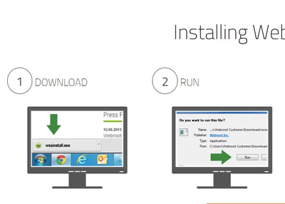 Install Webroot Antivirus for Best Protection of Your Device