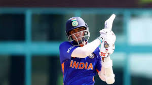 The Rise of Shaik Rasheed: India's Emerging Cricket Star