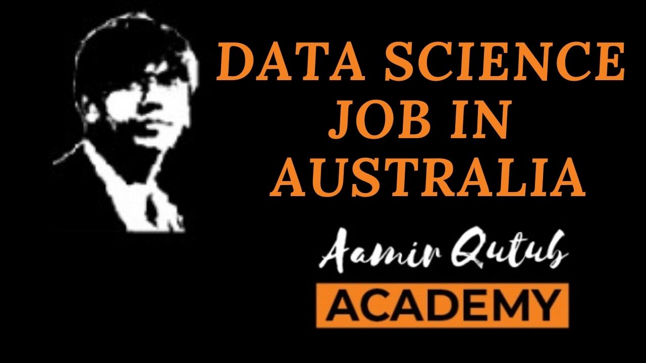 Data Science jobs in Australia