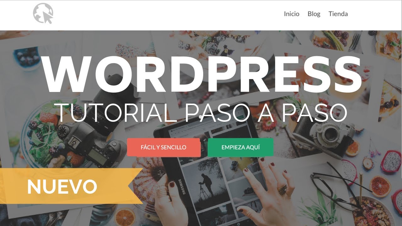 Tutorial WordPress