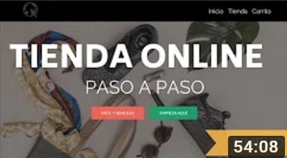 Create WordPress page