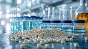 Function of Drug Manufacturing and API Pharmaceutical in India
