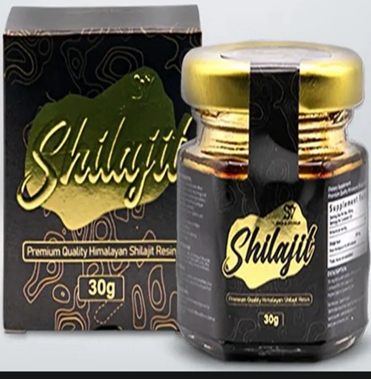 Shilajit A Natural Elixir for Wellness 