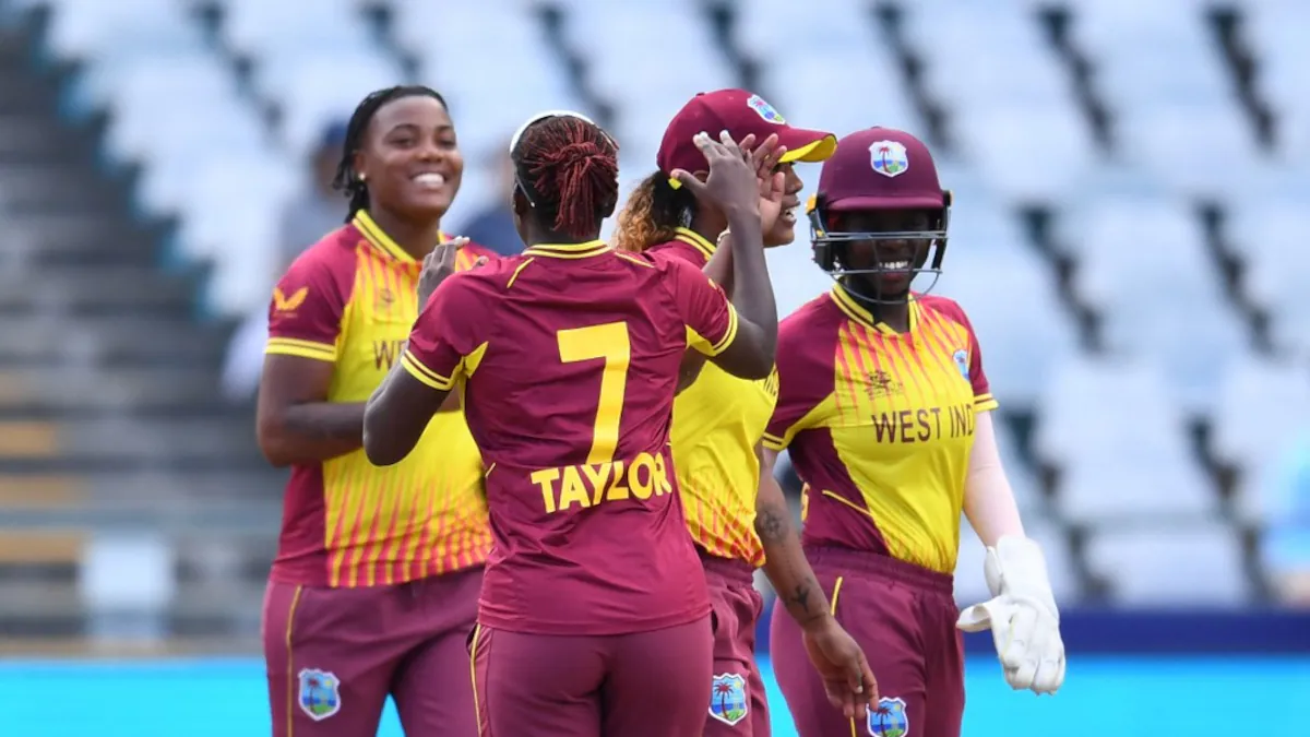 Dominant Display: West Indies Women Outclass Ireland Women in Entertaining Clash