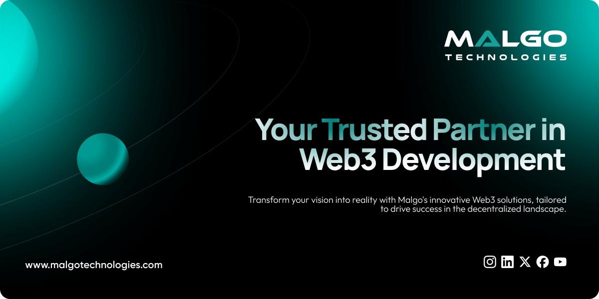 Web3 Development Company Powering the Next Era of the Internet