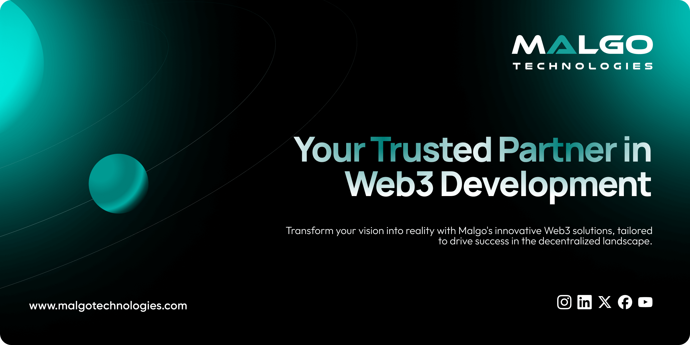 Web3 Development Company Providing Scalable, Future-Proof Digital Products
