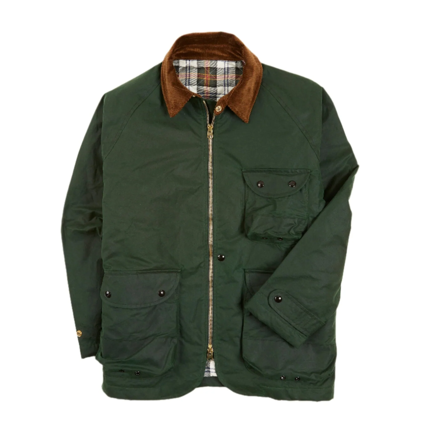 Drake’s Waxed Jacket: Enduring Style Meets Practical Craft