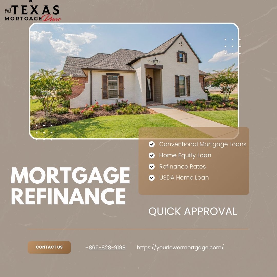 Texas Cash-Out Loan: Unlock Your Home Equity for Financial Flexibility