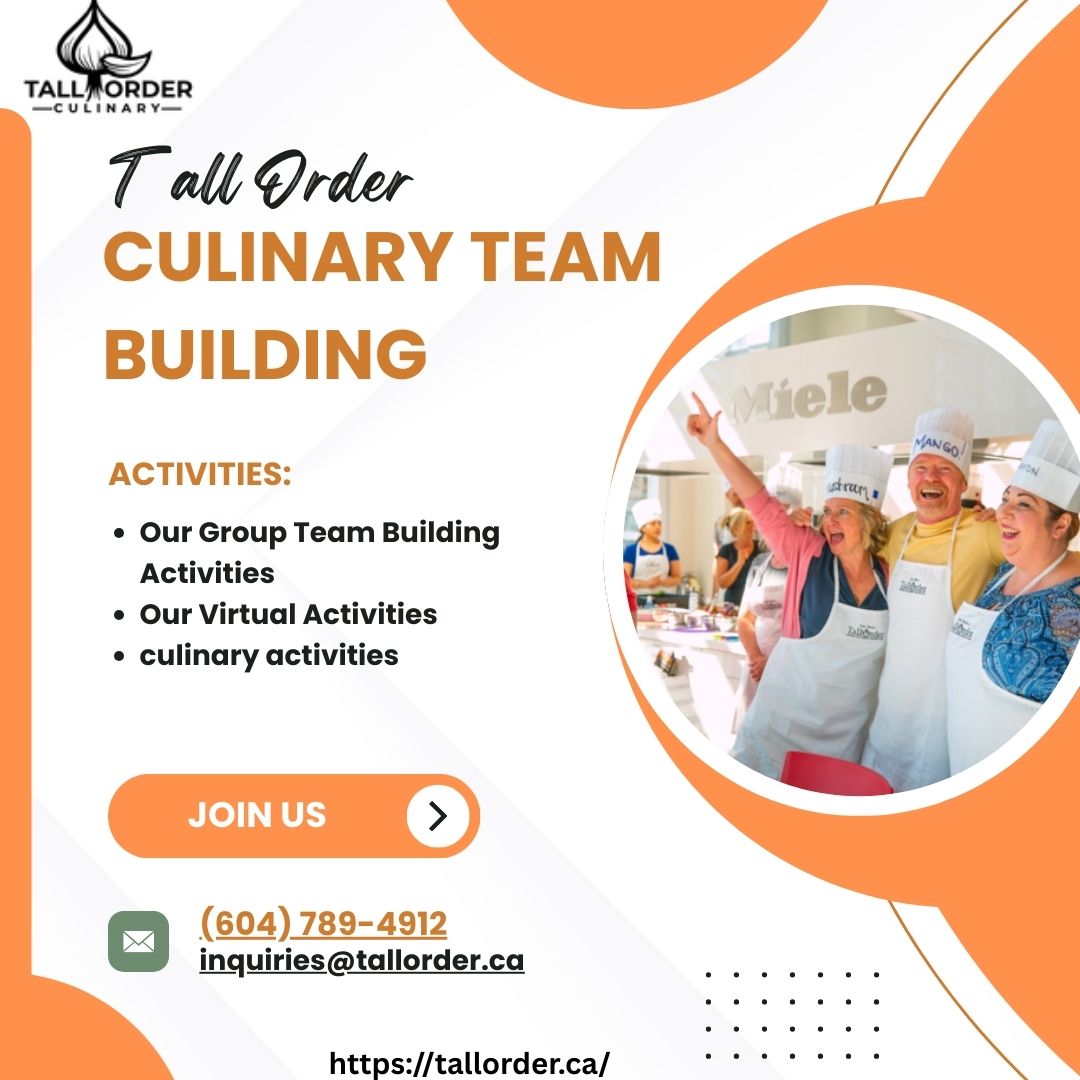 Spice up your next corporate meeting and event planner team building