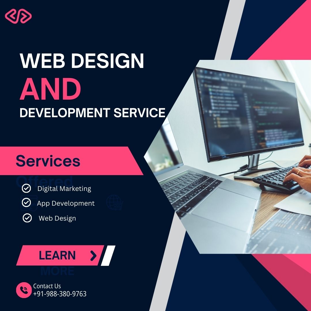 Unlock Online Potential with a web design and development company: Conversion-Driven Design Tips