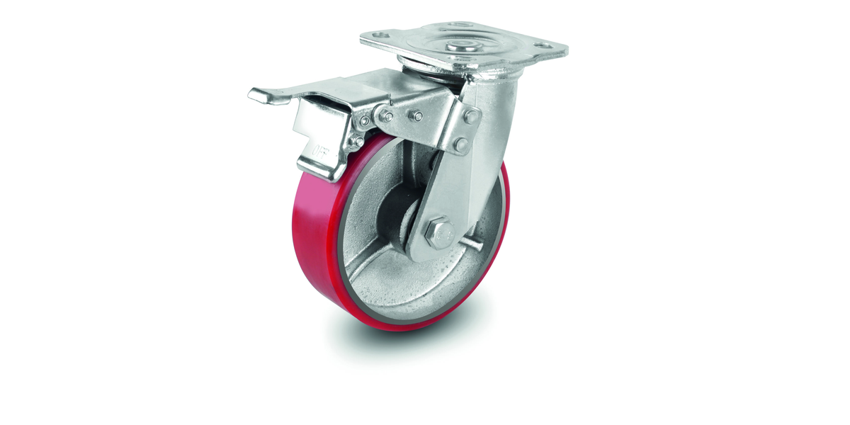 The Importance of Heavy Duty Casters for Industrial Applications