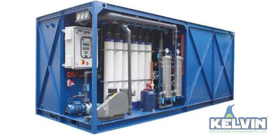 Ultra filtration Plant in Schools