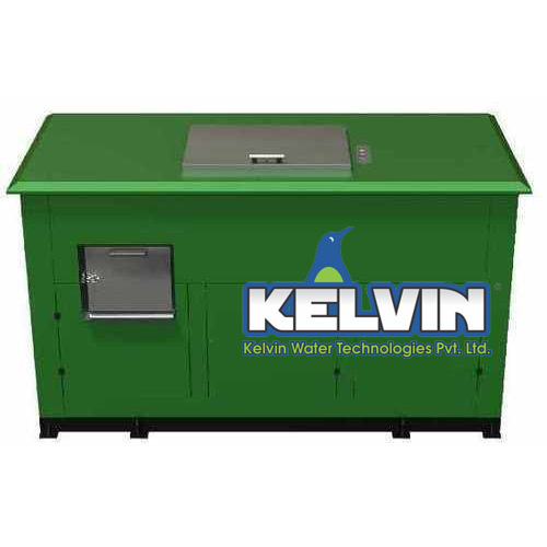 Organic Waste Converter Machine – A Fast Machine for Waste Treatment