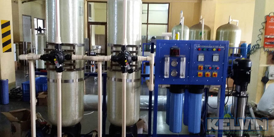 What is Industrial Reverse Osmosis (RO) Plant?