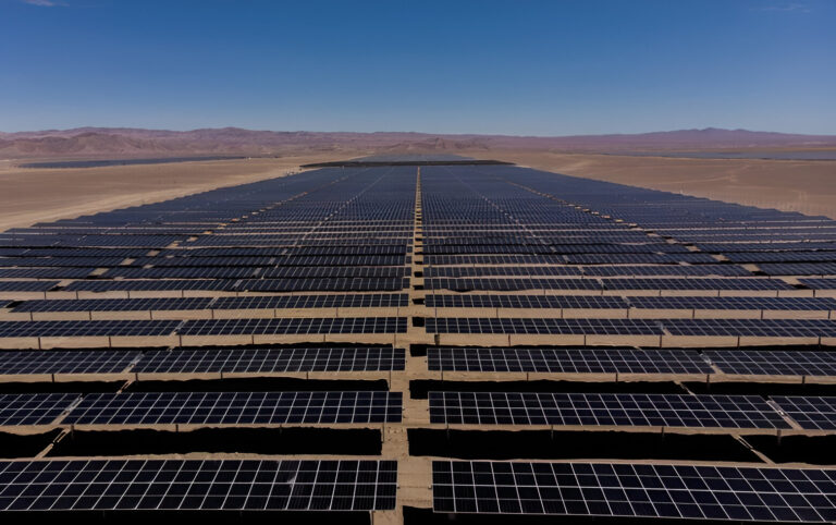 Everything You Need to Know About Utility-Scale Solar Farm Engineering with AmperSolar