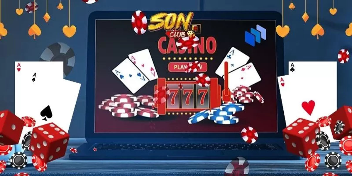 SonClub - Cổng Game Giải Trí Tuyệt Vời, Thưởng Khủng Mỗi Ngày