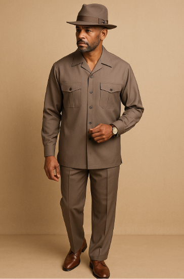 Style in Motion: How to Elevate Your Look with Fedora Hats and Walking Suits