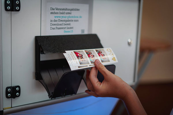 Fotobox mieten: Ein Highlight für jede Veranstaltung
