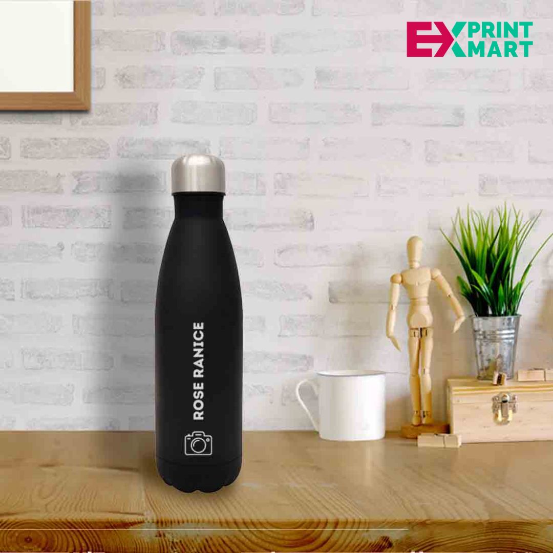 Turn Everyday Bottles into Powerful Branding Tools with Exprintmart