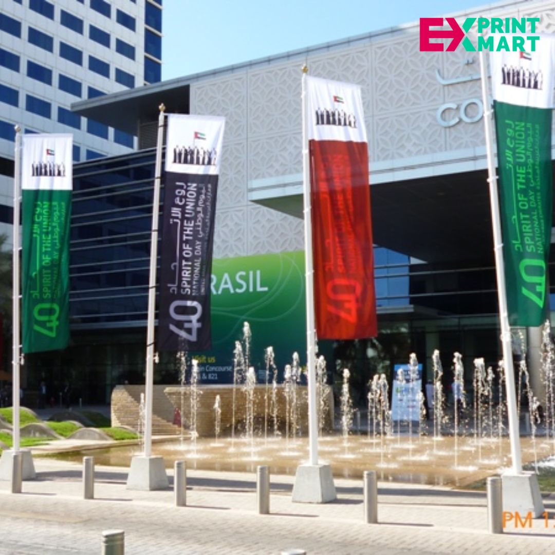 Waving Flags in Dubai: A Beginner's Guide to Quality Flags for Any Event