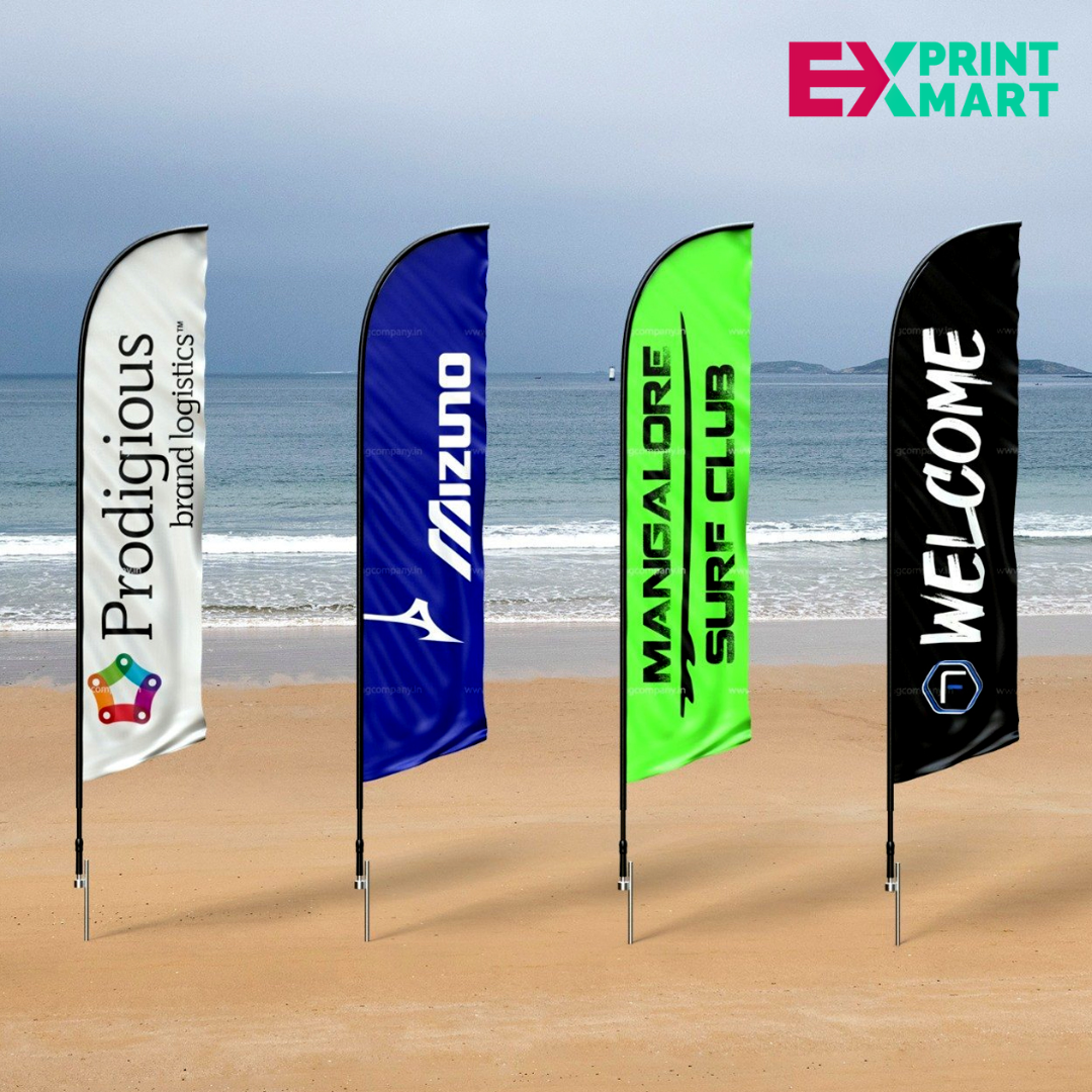 Stand Tall with Custom Flags – Dubai’s Best Printing Service!