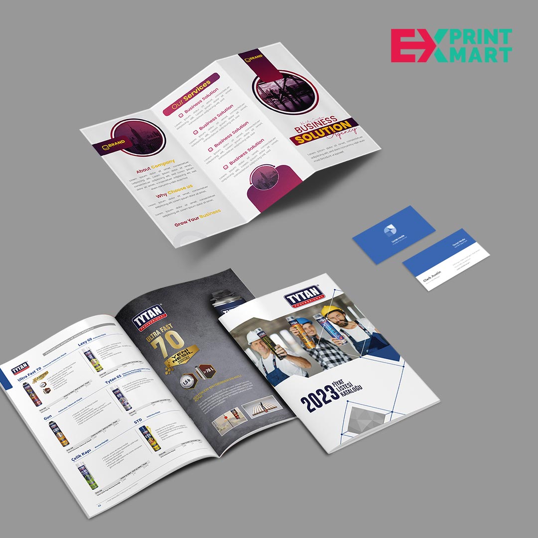 Premium Printing Services: Custom Stationery & Stickers in UAE