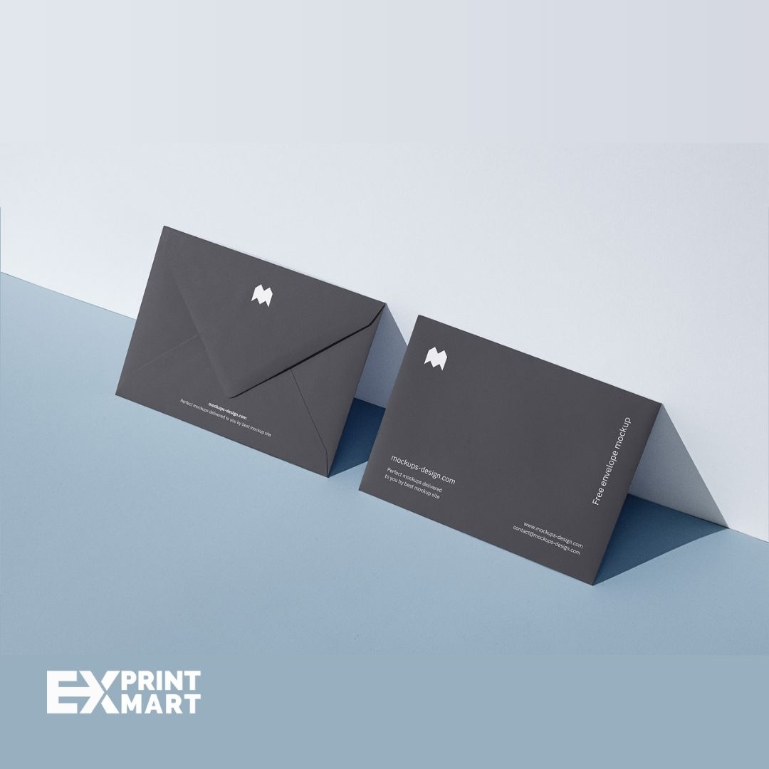 Envelopes Design Dubai: The Small Detail That Impresses Clients Instantly