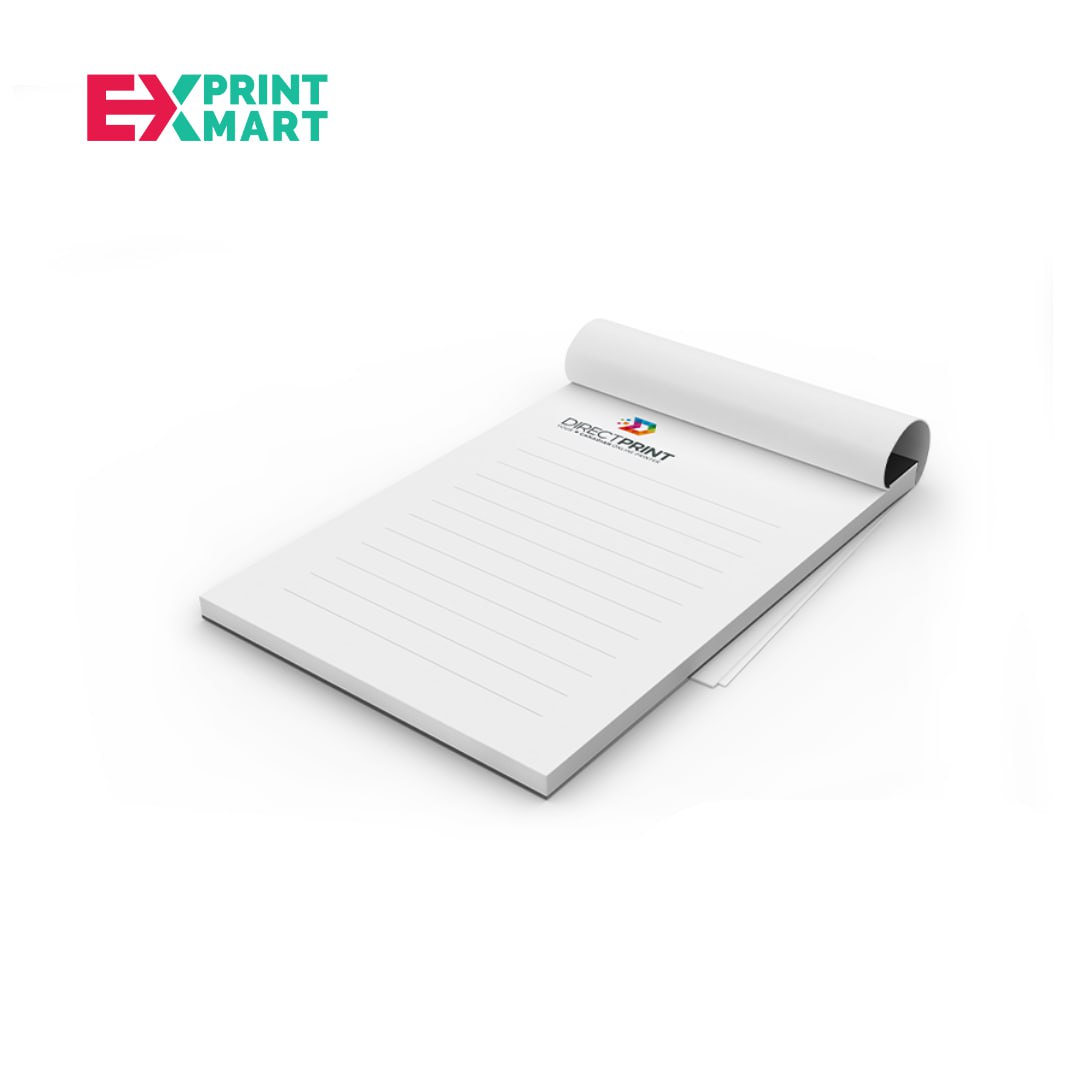 Customized Notepad Marketing: The Old-School Trick That's Beating Digital Ads