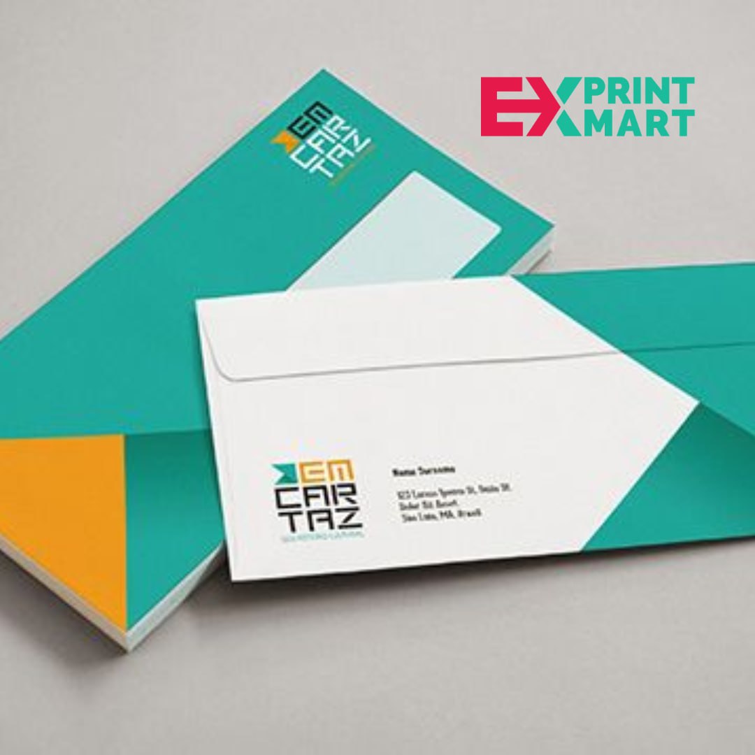 Envelopes to Print That Make Business Communication Stand Out in Dubai
