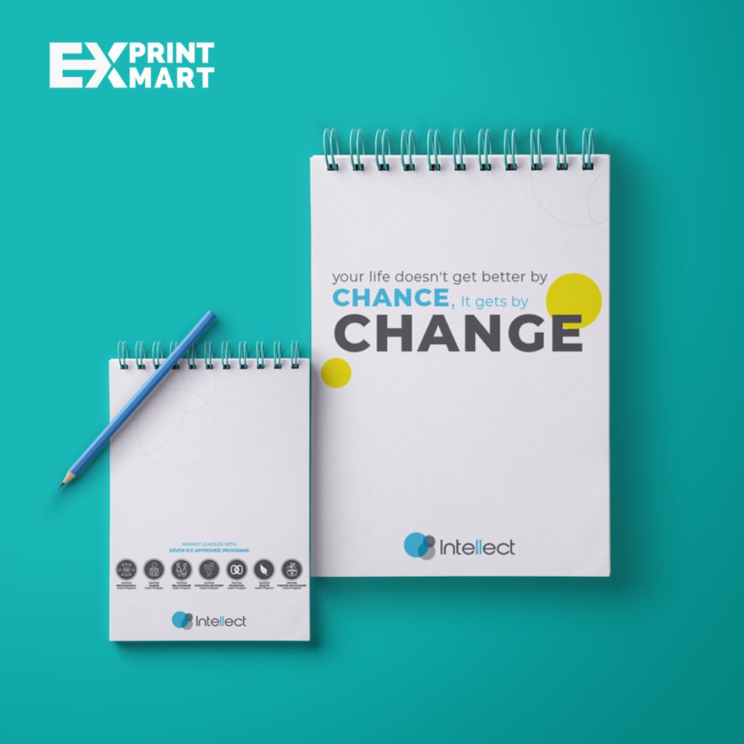 Use Notepad Printing Services in Dubai to Boost Your Corporate Image 