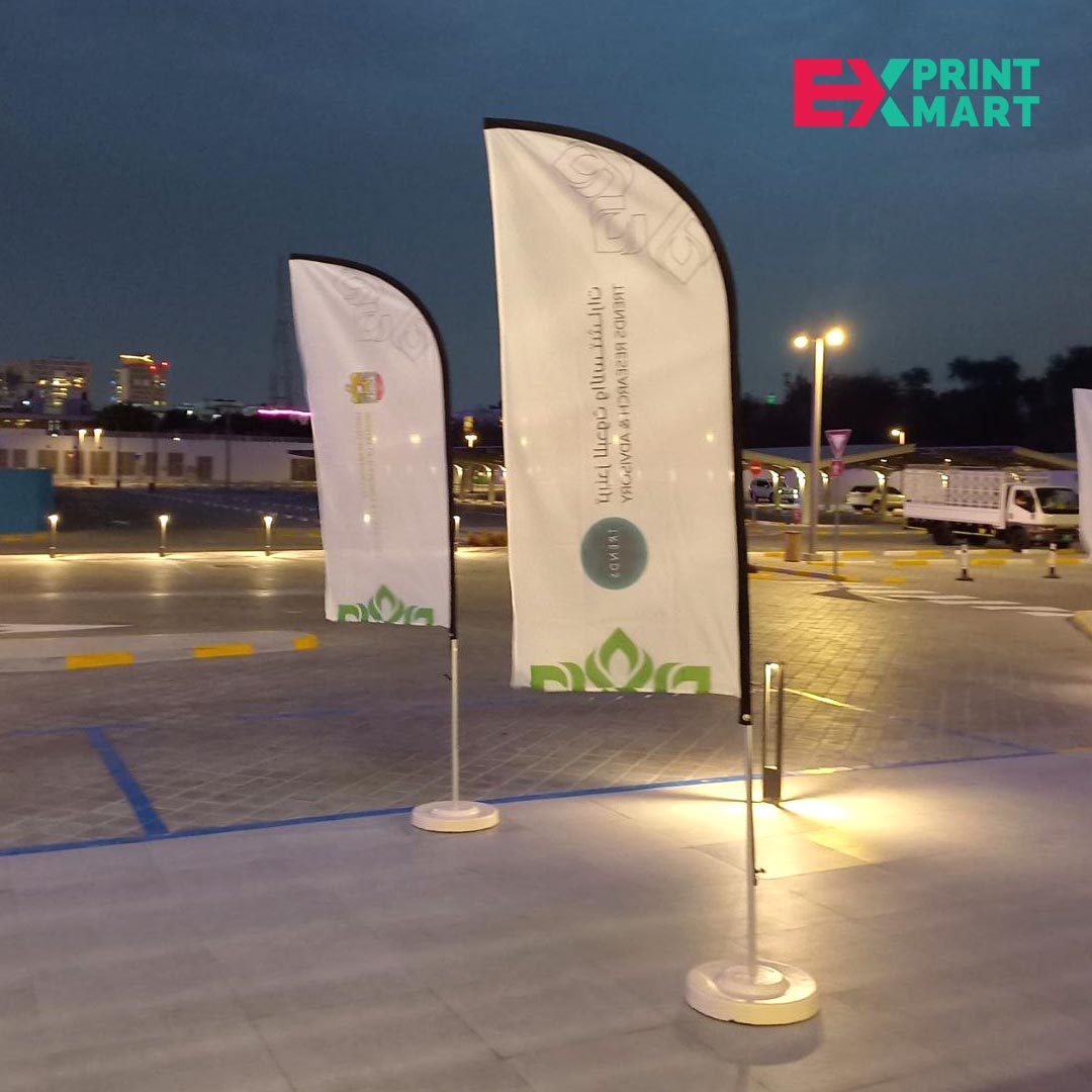 The Flag Printing Revolution in Dubai – Are You Missing Out?
