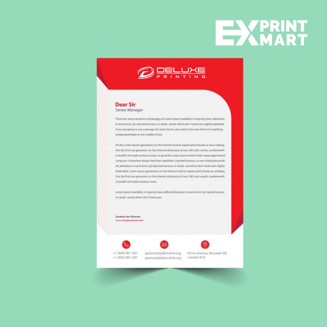 Head Letter Design Dubai: Why It Matters for Business Branding