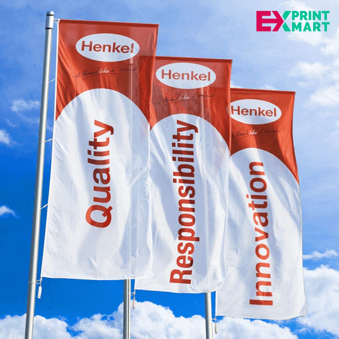 Fly High with Style – Get the Best Custom Flags in Dubai Today!