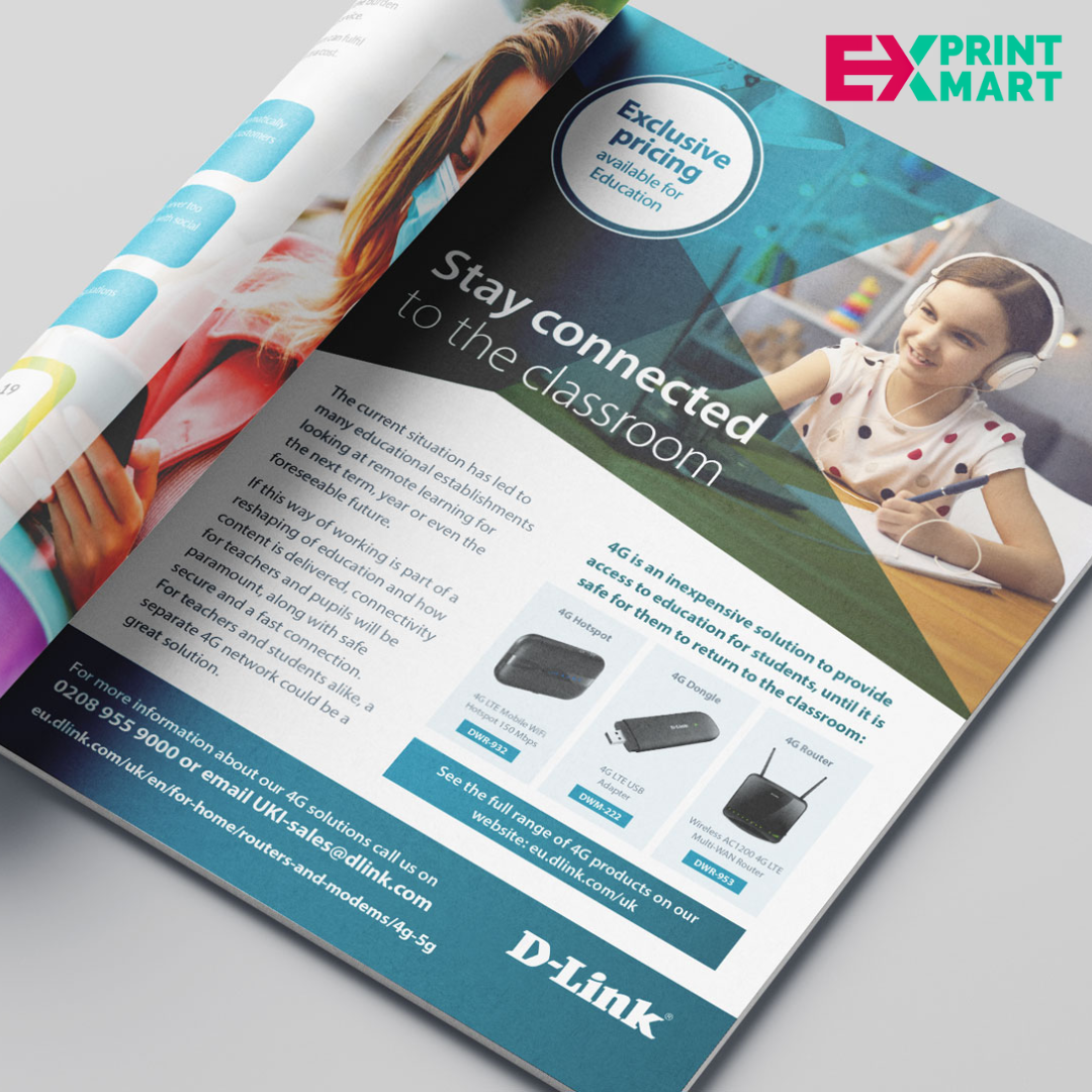 Revolutionize Your Marketing with Custom Booklet Printing – Order Now!