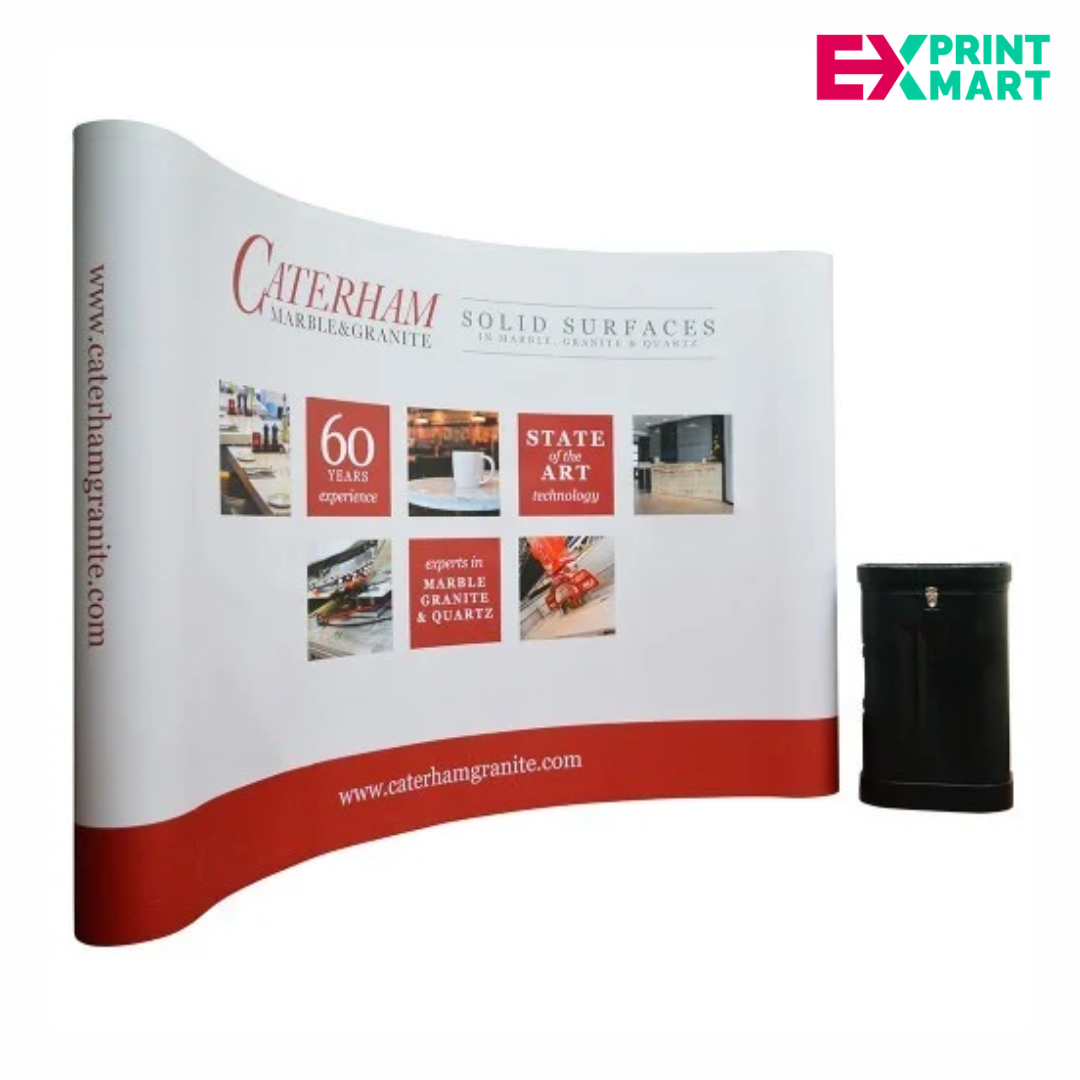 Level Up Your Corporate Events with These Professional Backdrop Stands!