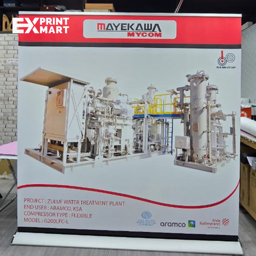 Transform Your Business Presence: The Ultimate Guide to Pull-Up Banners and Professional Banner Printing in Dubai