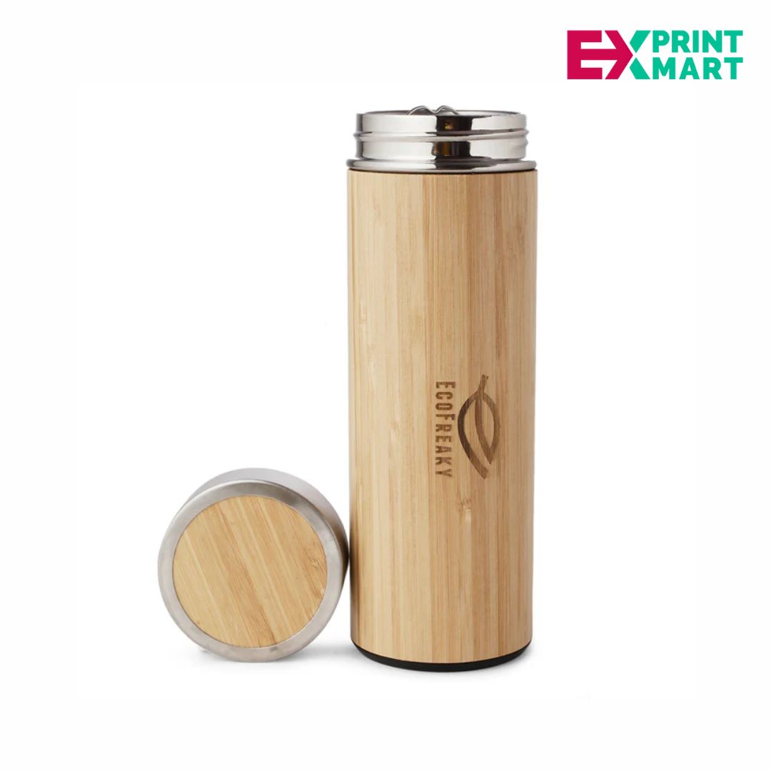 Your Logo. Their Daily Routine. Custom Water Bottles That Stay Seen