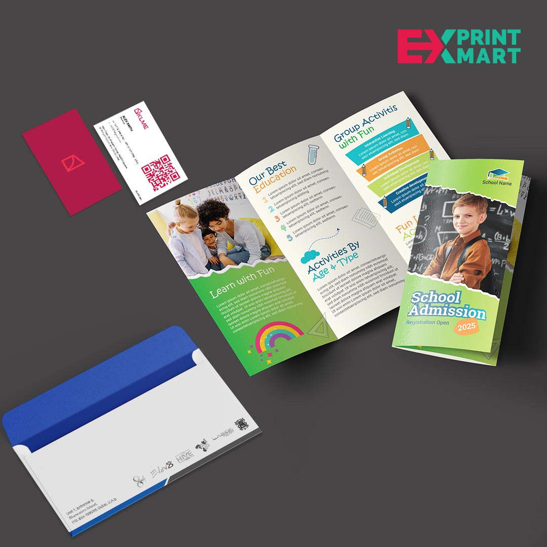 Dubai Full-Service Printing Solutions: Your Company Branding Provider