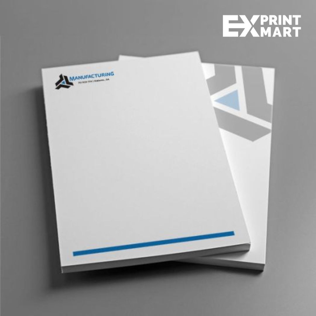 Notepad Printing in Dubai – Custom Notepad Printing Services for Companies