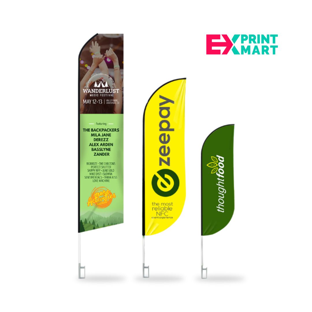 Wave Your Brand High: The Best Flag Printing Services in Dubai!