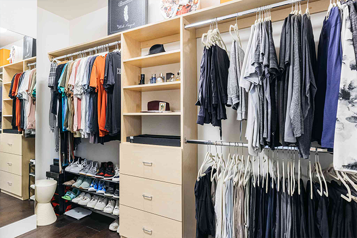 Top 7 Wardrobe Solutions in Mohali for Maximizing Space