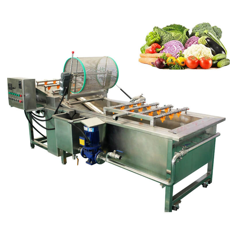 Vegetable Washing Machine