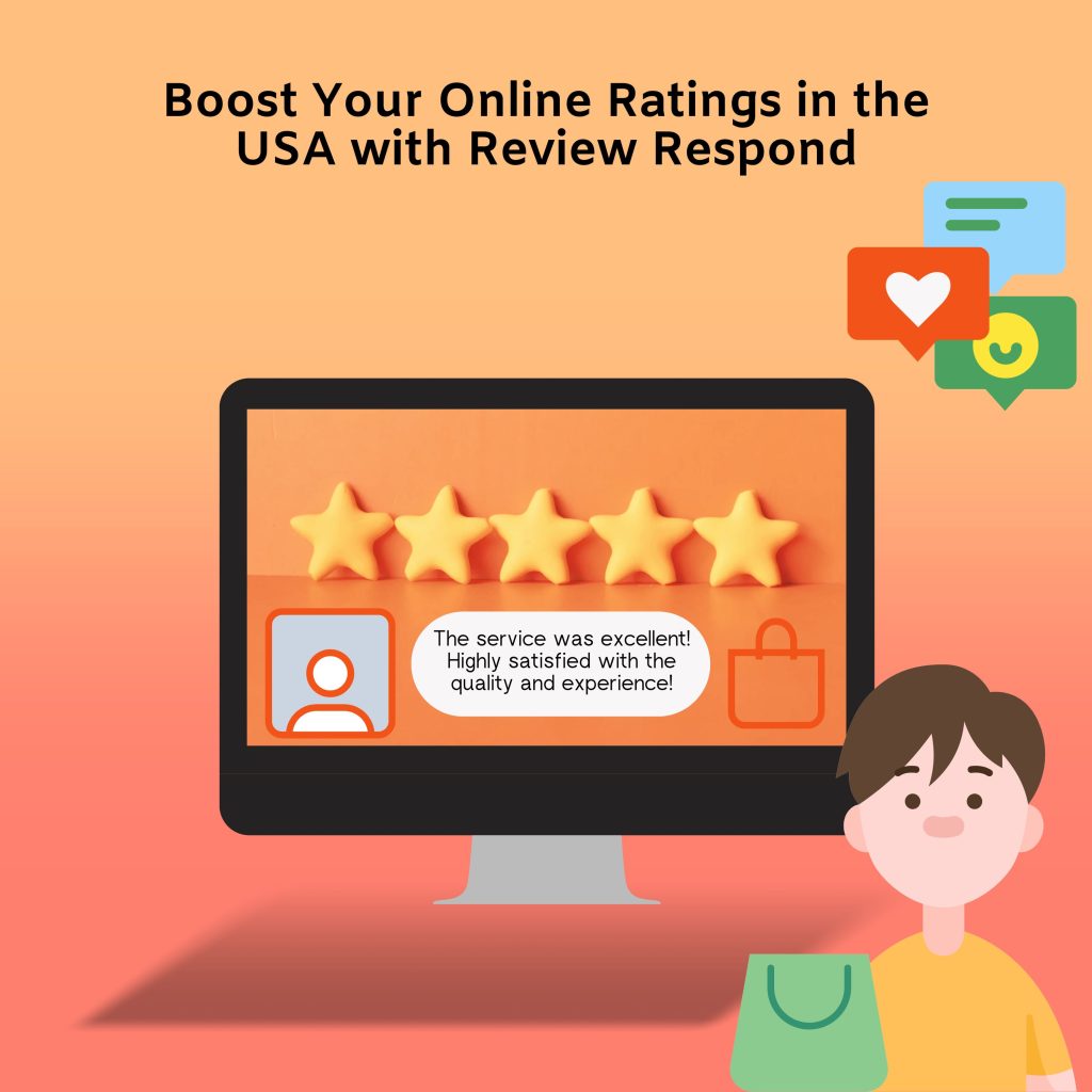 Boost Your Online Ratings with Review Respond