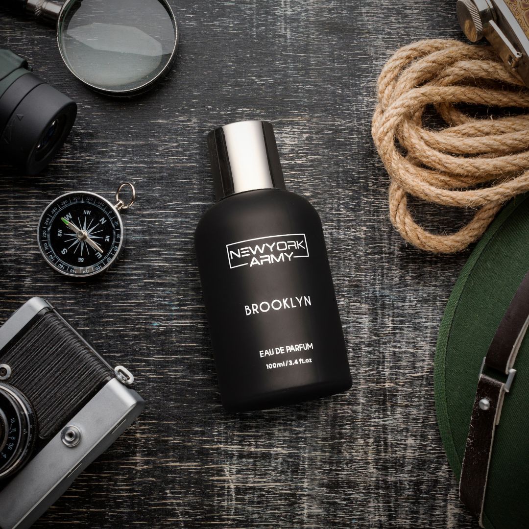 Fragrance That Speaks: Inside the World of Premium Perfume with New York Army