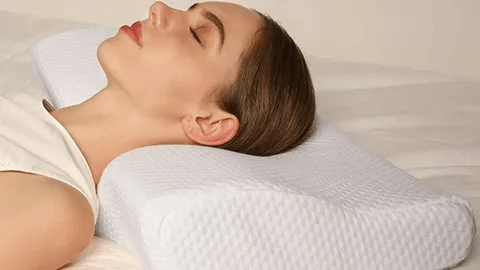 Cervical Pillows: A Key to Neck Pain Relief and Better Sleep Alignment