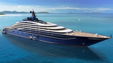 Exploring the Luxurious World of Superyachts in Costa Rica, Greece, and Turkey