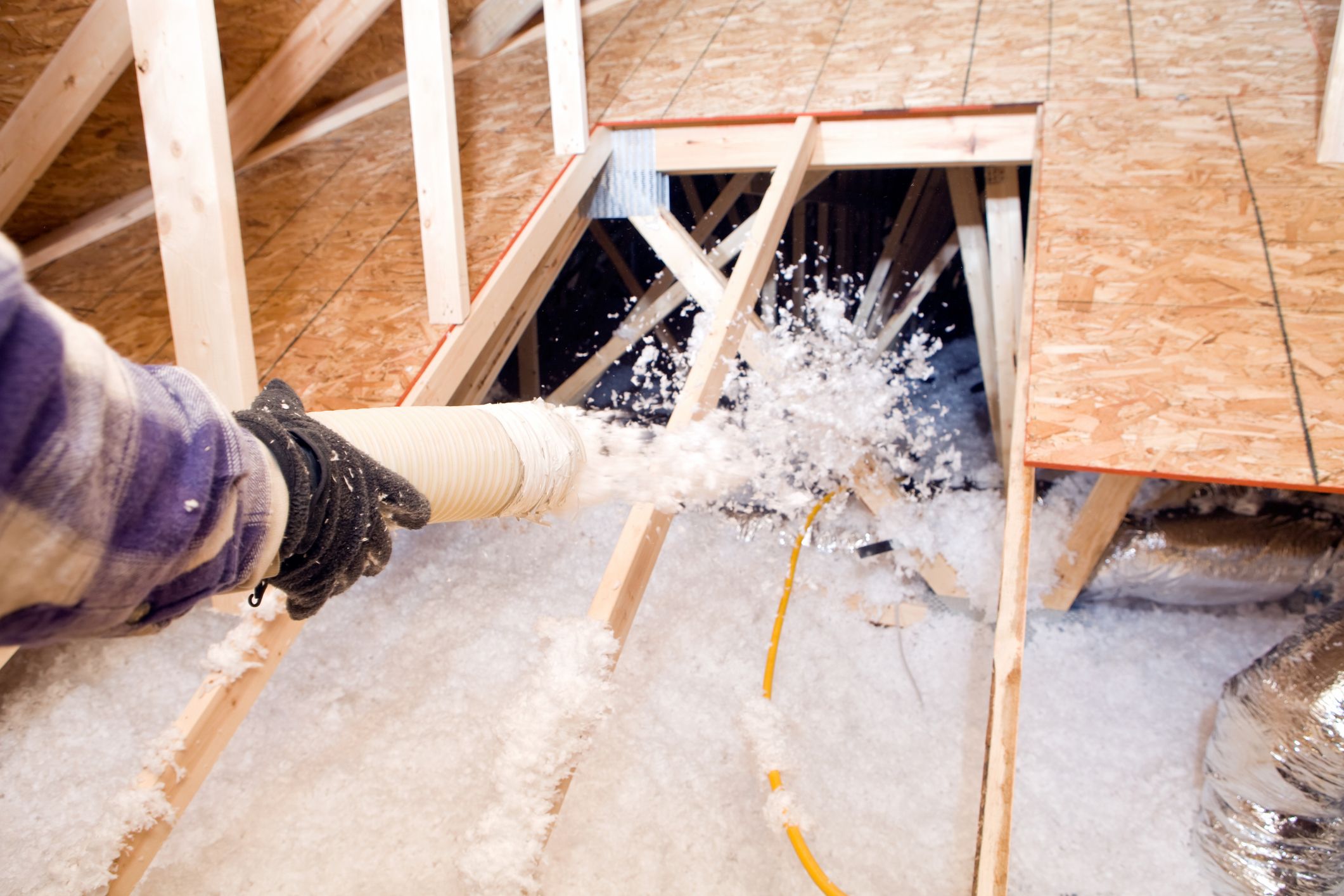 Blown-In Insulation: A Smart Choice for Your Scottsdale Home