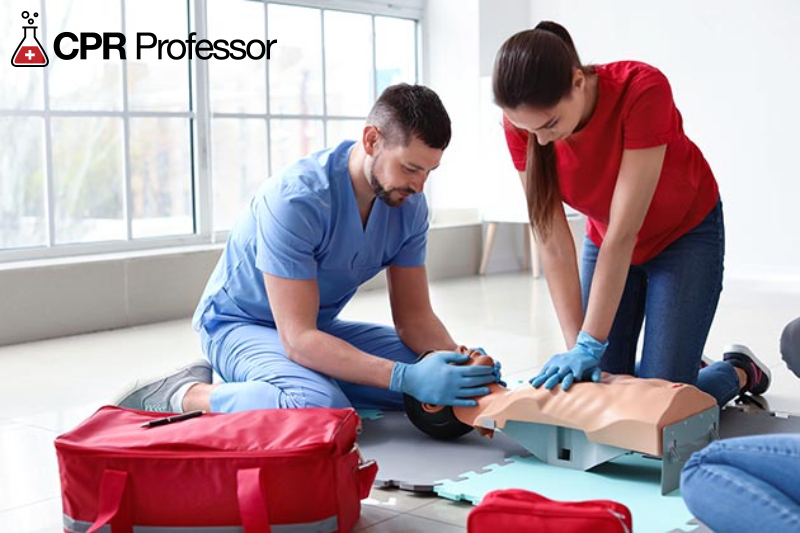 CPR First Aid Certification: A Useful Short-term Training That Focuses On Saving Lives
