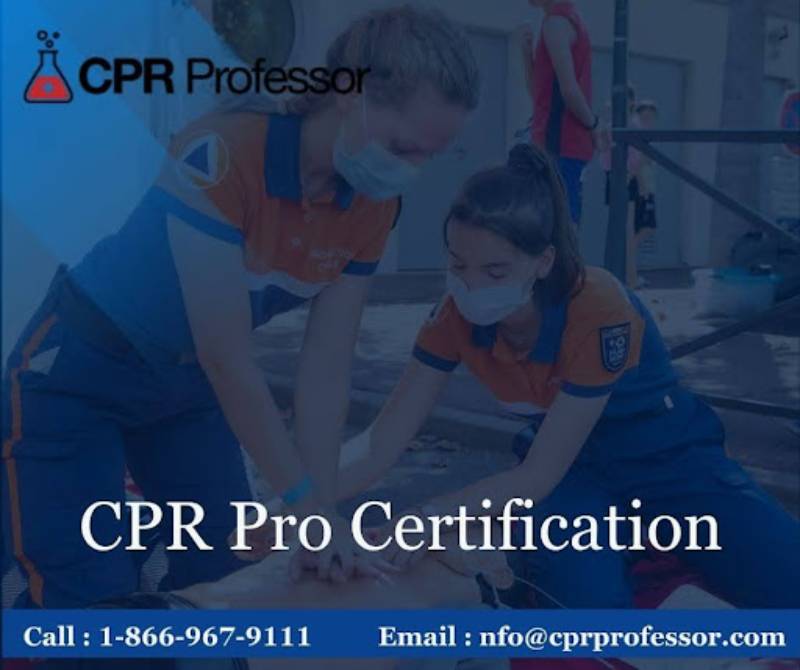AED Pro Certification: Who Needs It and Why?