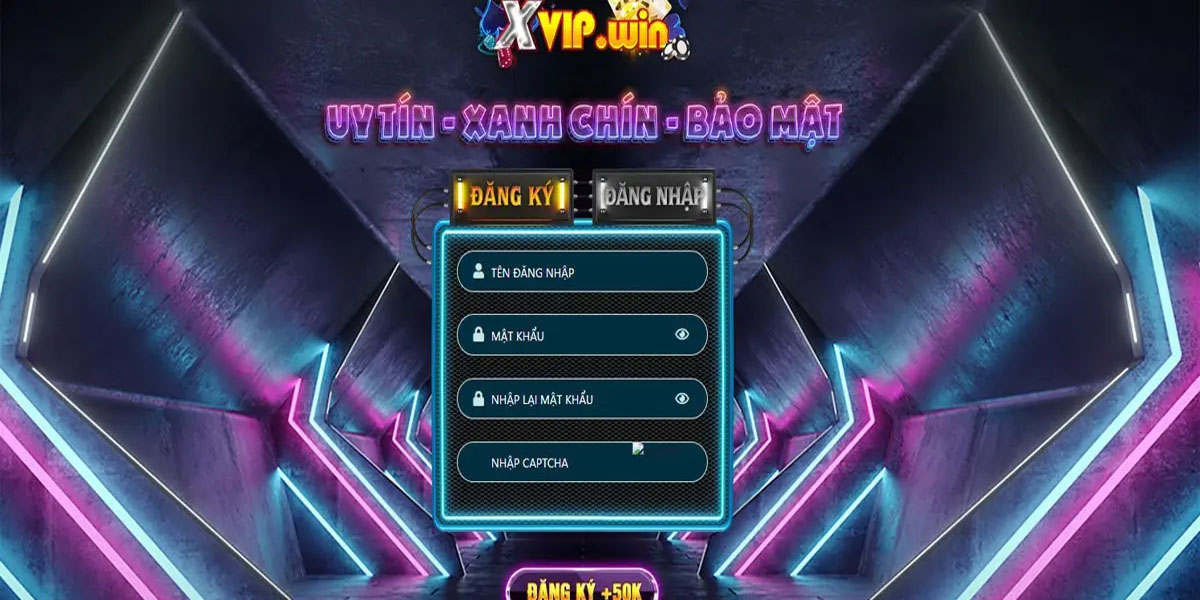 XVIP - Cổng Game Giải Trí Đẳng Cấp, Thưởng Khủng Hấp Dẫn